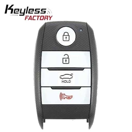 Keylessfactory